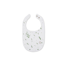 Green Leaves Bib